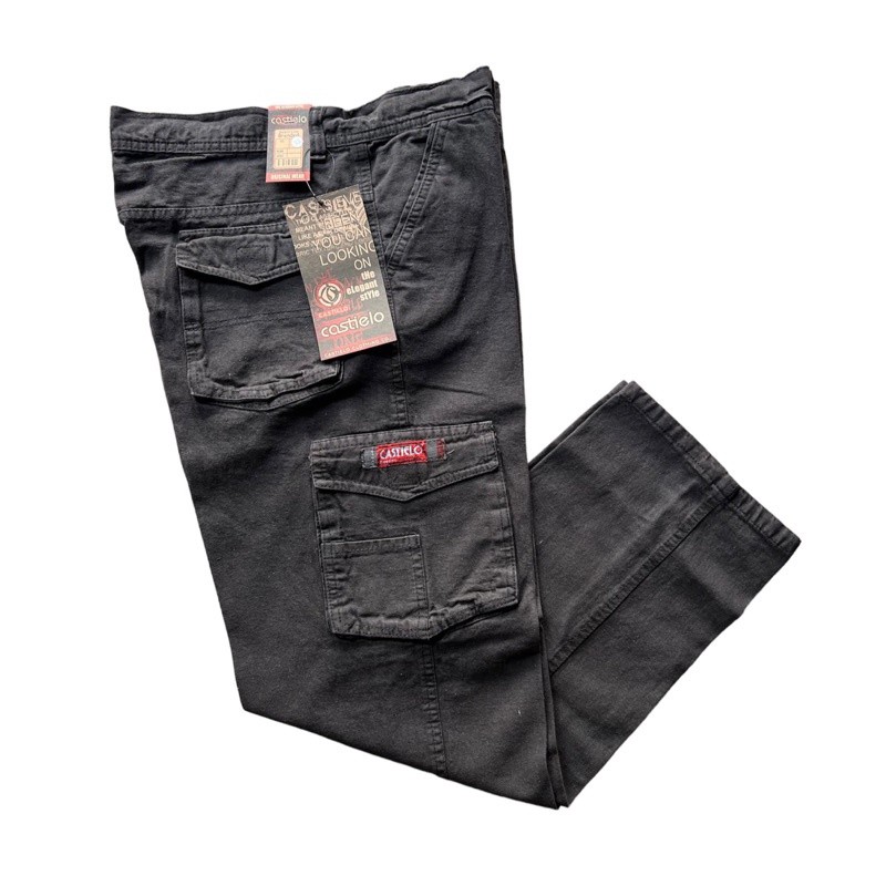 Must Premium CELANA CARGO TEBAL bahan semi jeans kimpol adem UNG PDL PANJANG DAN HALUS y1 Purpose