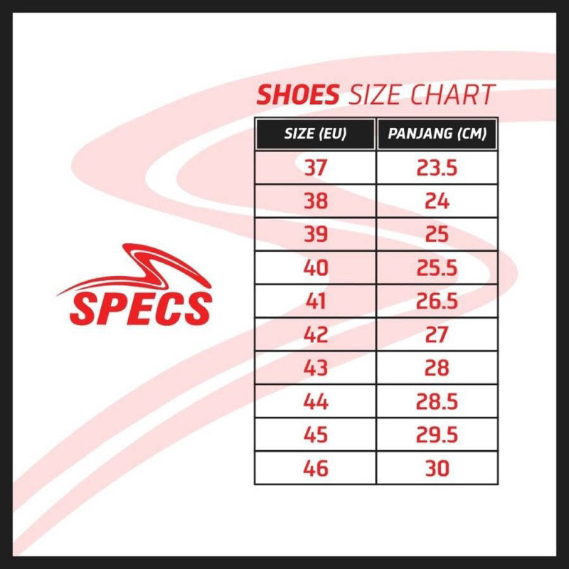 Futsal Shoes Specs Speedblaze 2 IN FG original