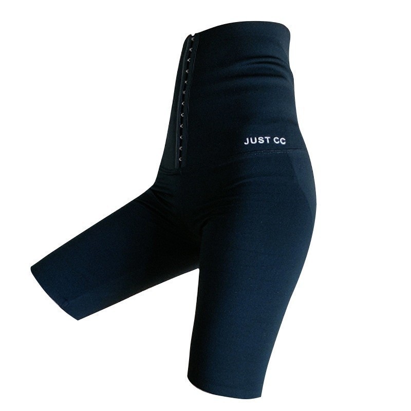 Multi Must Three-Point Five-Point Ankle-Length Yoga Pants Kaka Abdomen-Tight Waist Barbie Reliable - Image 2