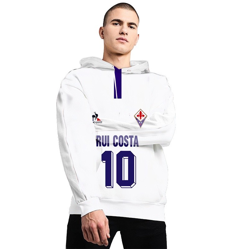 Essential Multi Jersey 3D Digital Printed Hoodie Fashion Autumn Winter Hooded Sweatshirt Foreign Trade Cross-Border S...