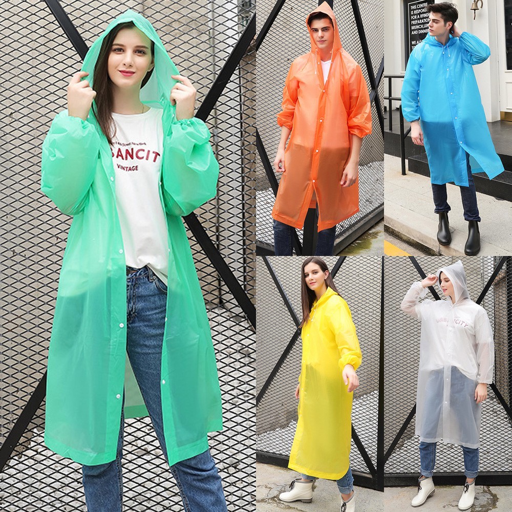 Quality Multi Jas Hujan New Fashion Raincoat Men Women Cycling Outdoor Sports Poncho Foldable Portable Comfortable Ve... - Image 3