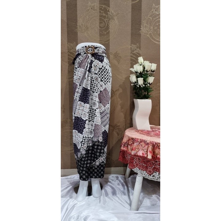 Reliable Premium Wrapped Skirt/KEBAYA Bottom Fabric/BATIK Skirt/BATIK Bottoms Various Choices Of BATIK Motifs Durable - Image 2