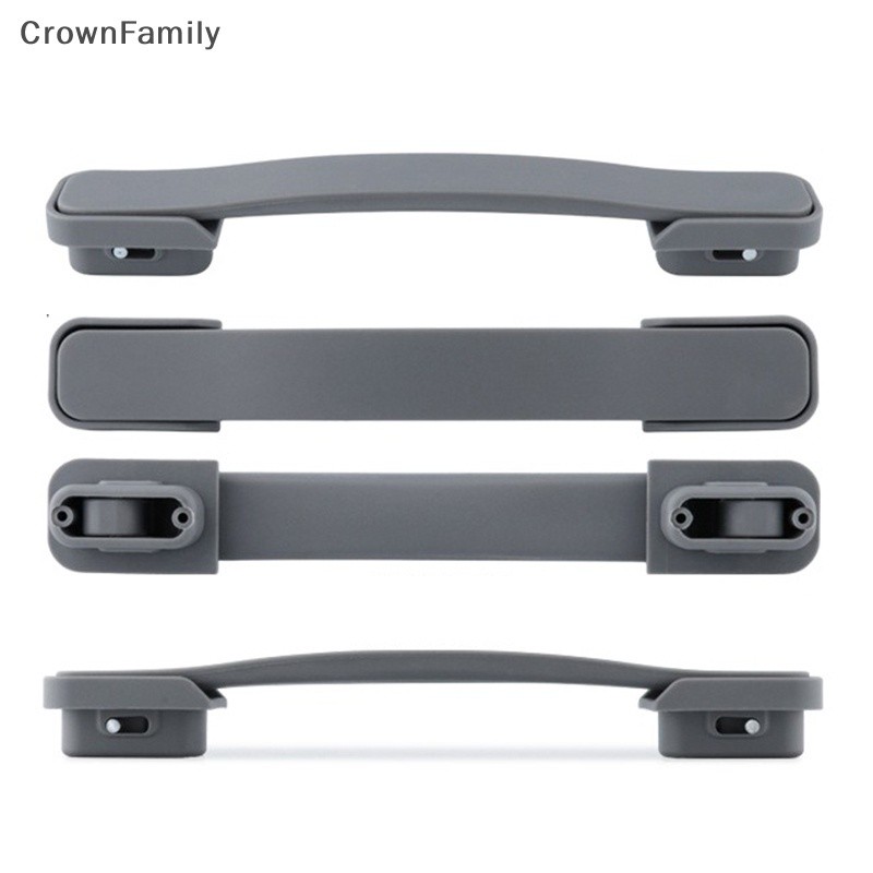 Fashion Accessory Suitcase Plastic Handle Grip Trolley Bag Replacement Lockbox Accessories Luggage Part Trendy - Image 5