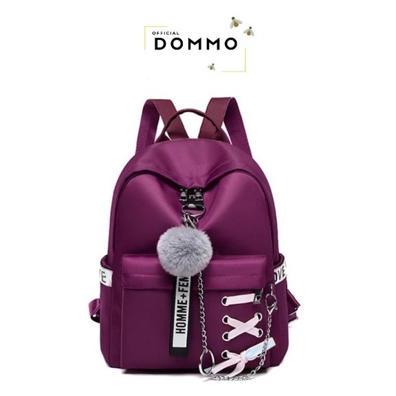 Essential Reliable Occupational» DOMMO D1468 DAYANA Backpack Multifunctional / Purpose Must - Image 4