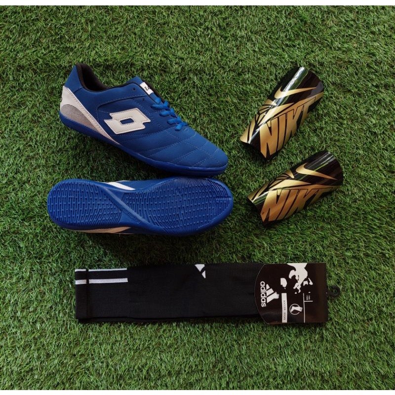 Walking Gym Kasut Lotto futsal Shoe Package // Shoes - Image 3