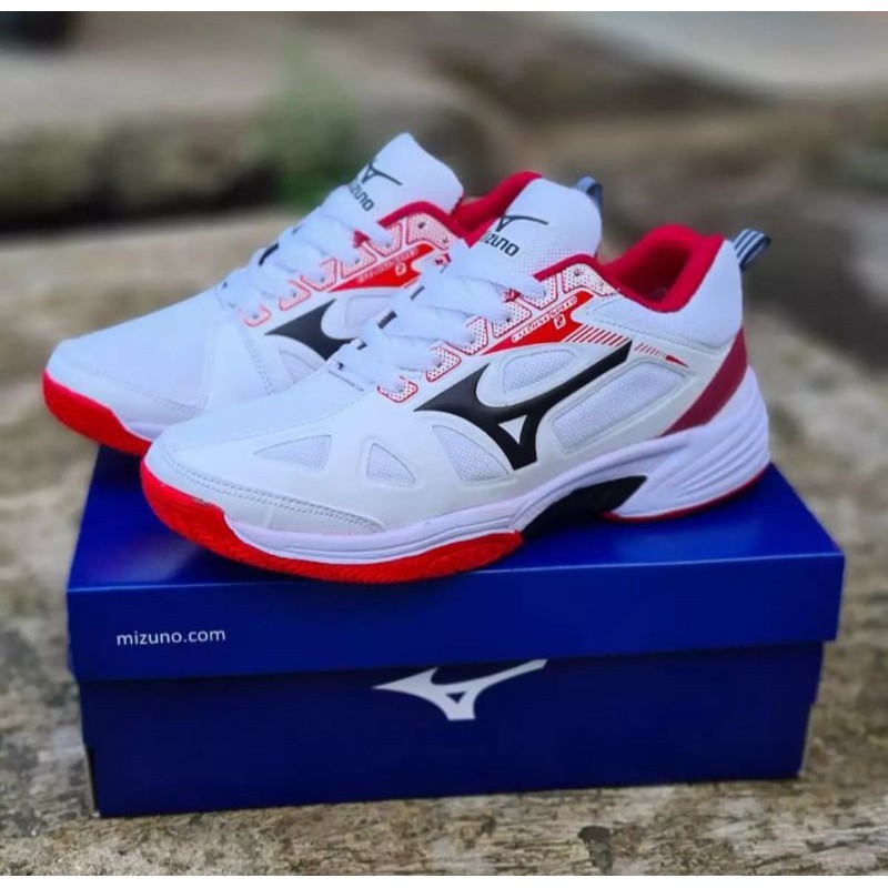 Fitness Breathable INT2 New mizuno EYELONE SPEED BADMINTON Volleyball Sports Shoes/ cylone Shoes Walking Sport - Image 5