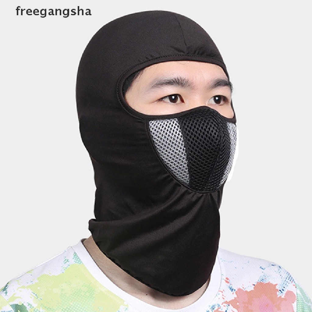 Versatile Have Windproof Balaclava Full head Neck Scarf Protector Hiking Fishing Ski Face Mask FDH - Image 2