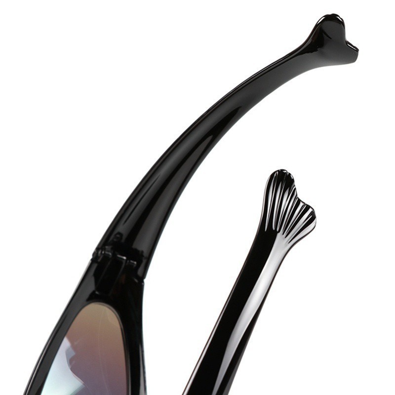 Purpose Quality Mens Cycling Glasses Uv400 Personality Mirrored Lens Goggles Visor Sunglasses Laser Eyeglasses Must - Image 5