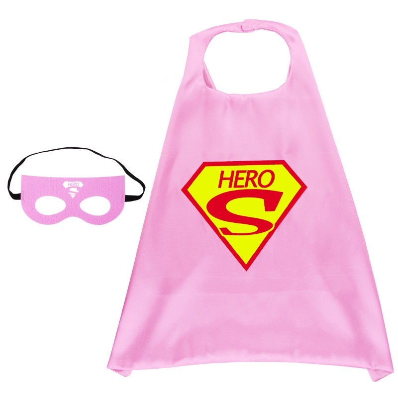Essential Have Toddler Kid Superhero Fancy Boy Costume Cape Mask Birthday Halloween Cosplay Reliable Durable - Image 4