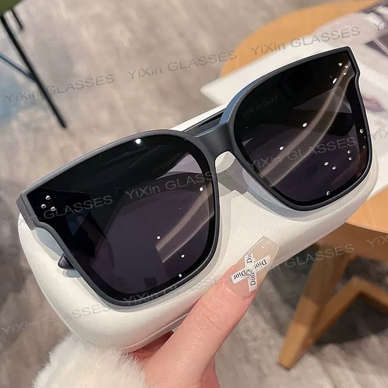 Essential Premium Cycling Fishing Sunglasses Myopia Glasses Cover Sunglasse Men Women Big Frame UV Protection Outdoor... - Image 5