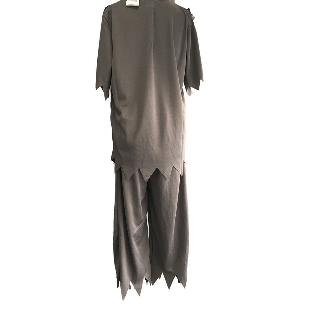 Versatile Quality Ready StockSkeleton Zombie Boy Costumes Halloween Costume Kids Scary Carnival Party Skull Ghost Hor... - Image 5