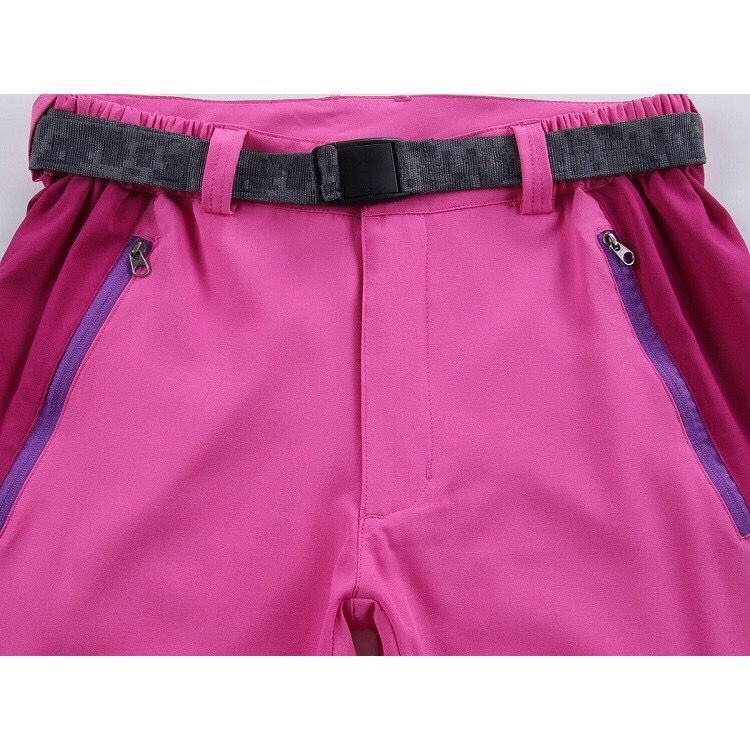 Have Reliable Women Spring Summer Quick Dry Pants Female Outdoor Sports Thin Trousers Hiking - Image 5