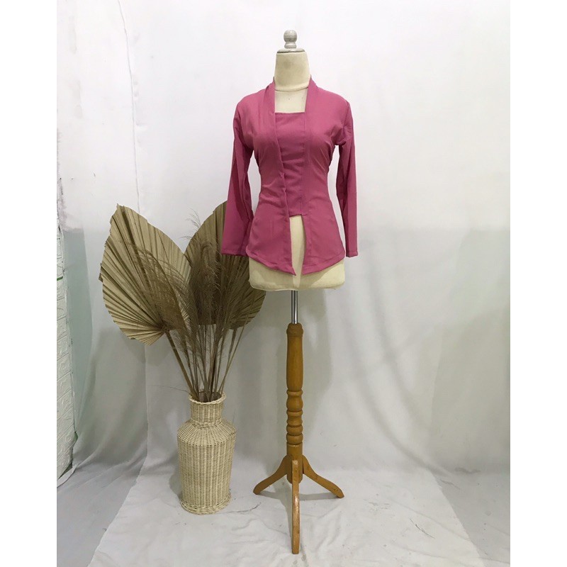 Quality Have Kebaya bali Tiedye bed Long Sleeve - Image 3