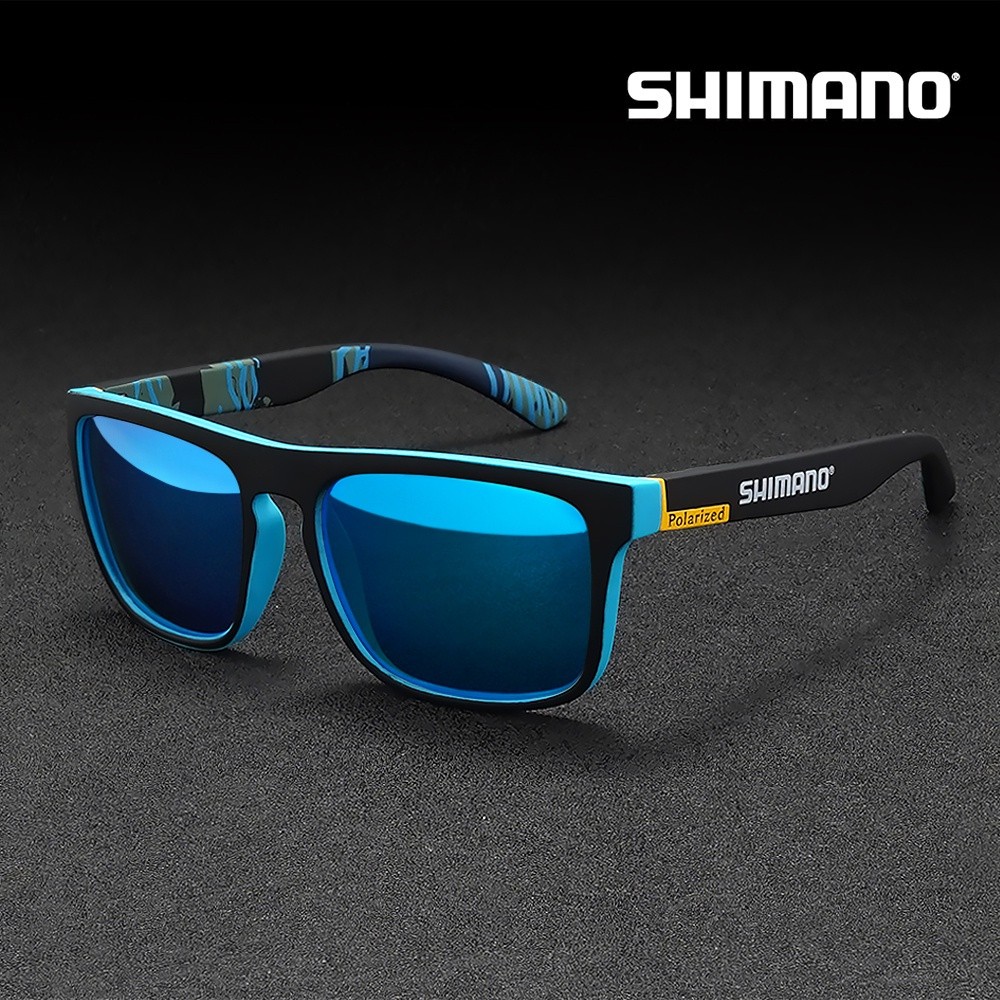 Reliable Quality SHIMANO Men Polarized Fishing Glasses UV400 Driving Cycling Sports Sunglasses Women Outdoor Eyeglass... - Image 5
