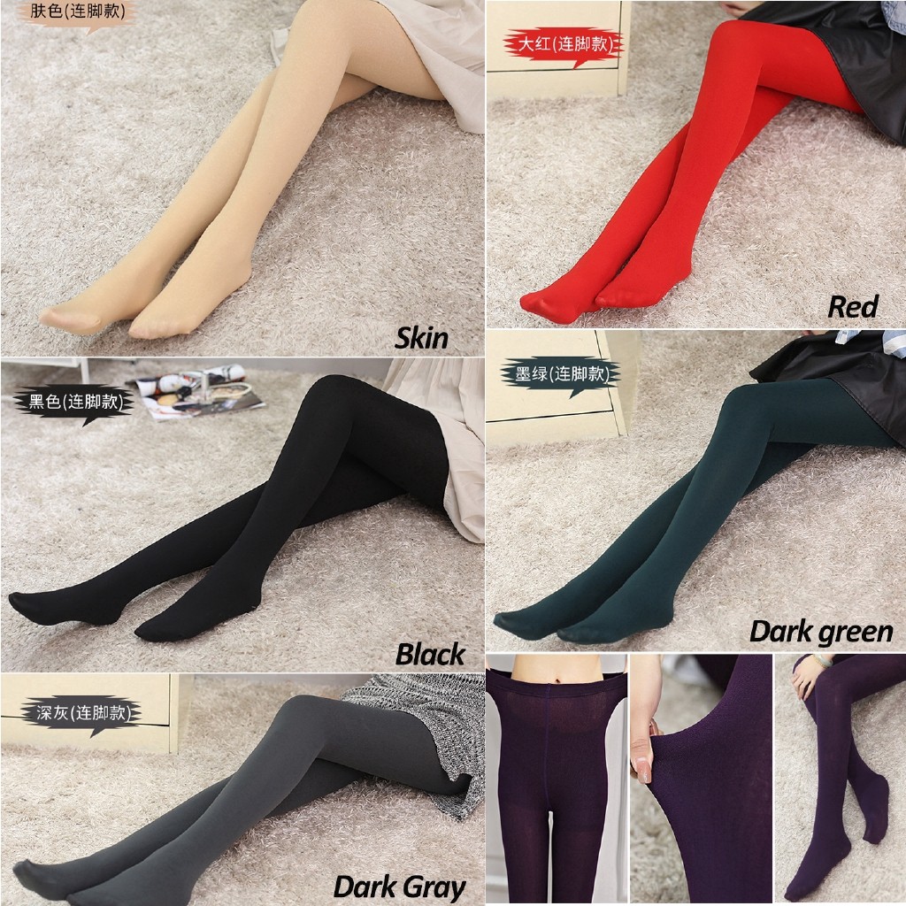 Have Purpose Women Brushed Stretch Fleece Lined Thick Tights Warm Winter Pants Leggings Durable Essential - Image 5