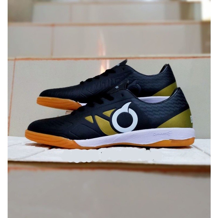 Breathable Gym Kasut Ortuseight Futsal Shoes ORTUS JOGOSALA RABONA MARVELOUS CATALYST CHIPHER Athletic Training - Image 4