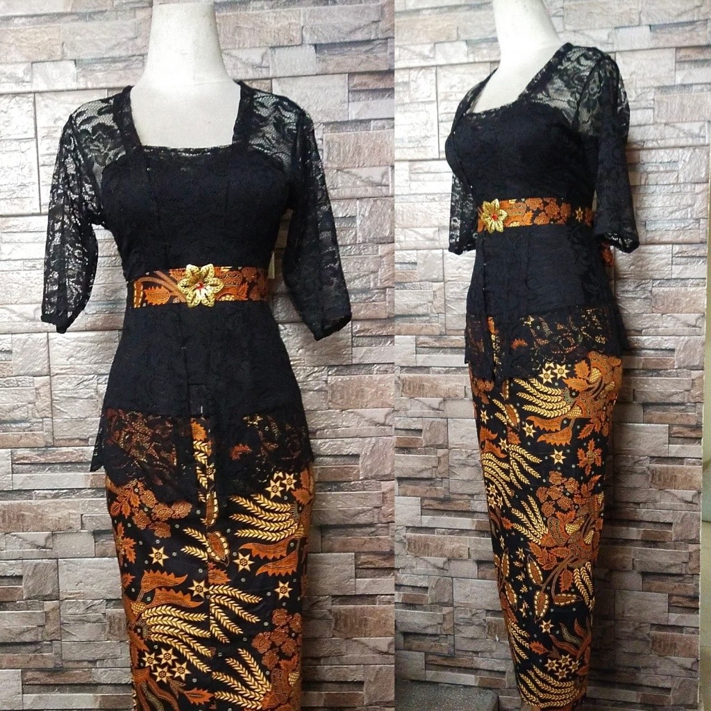 Essential Have Adult kebaya Set SALE - Image 4
