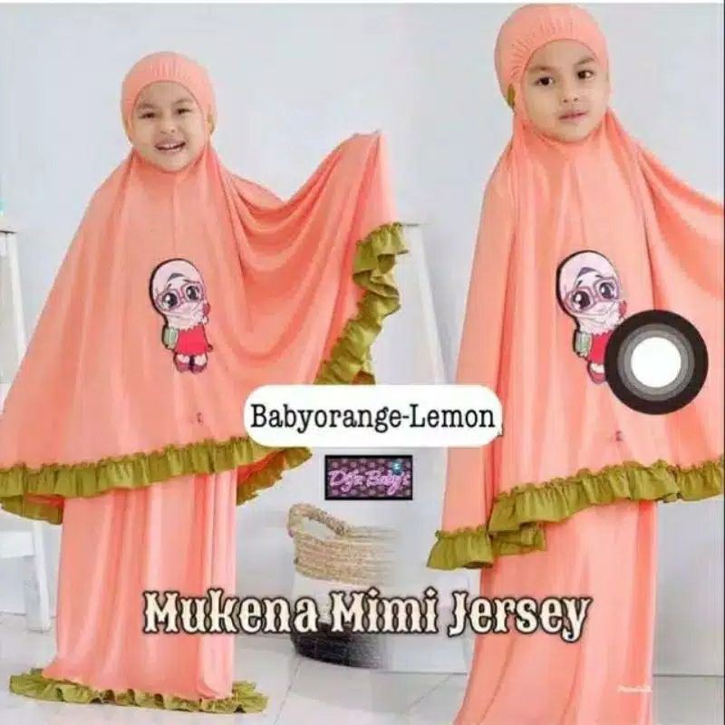 Multi Versatile <Unk> Children/kindergarten/paud/allsize 2-5 Years /<Unk> LED HIJAB Character Can Turn Picture Purpose - Image 4