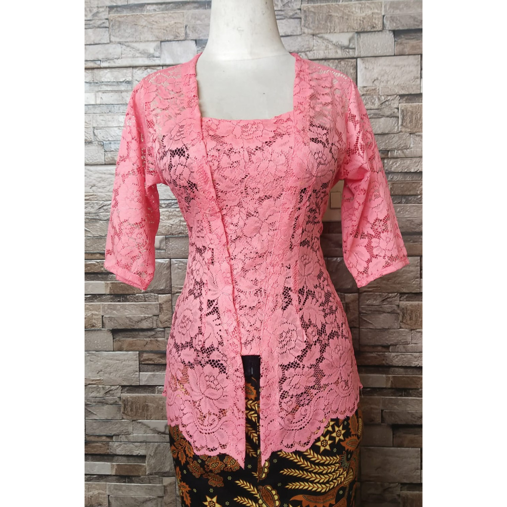 Must Quality Brocade Adult Curse kebaya Reliable - Image 3
