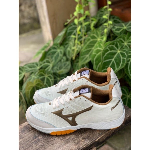 Breathable Sport New Kasut Badminton Mizuno Shoes Jogging Athletic - Image 3