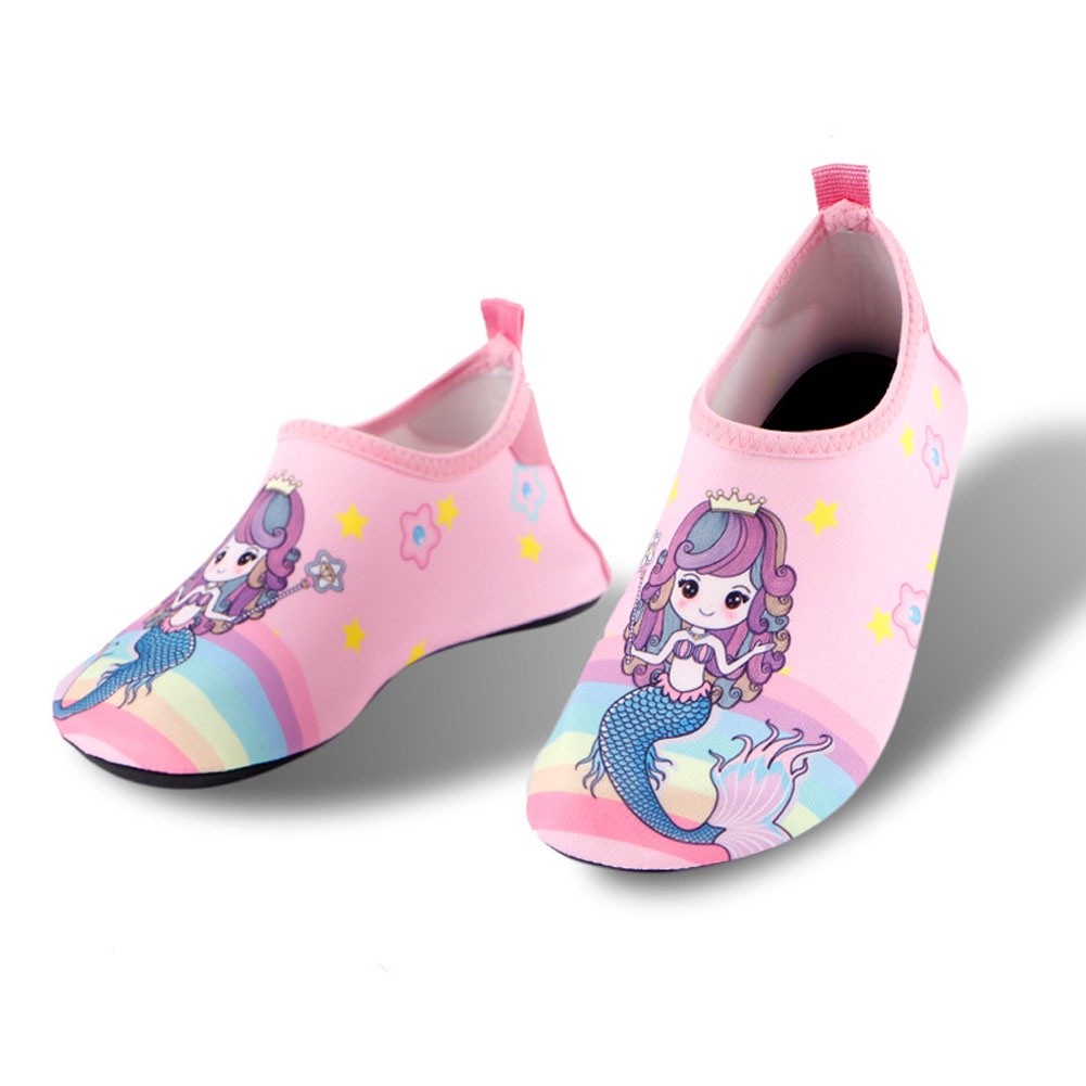 Boy Girl baby shoes Beach Water Sports Sneakers baby Swimming Aqua Barefoot Shoes Surf Fishing Diving In/Outdoor shoes