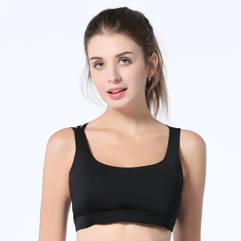 Durable Quality Women Yoga Bra Quick Drying Sports Gym Running Tank Top Beauty Back Breathable Vest Reliable - Image 5