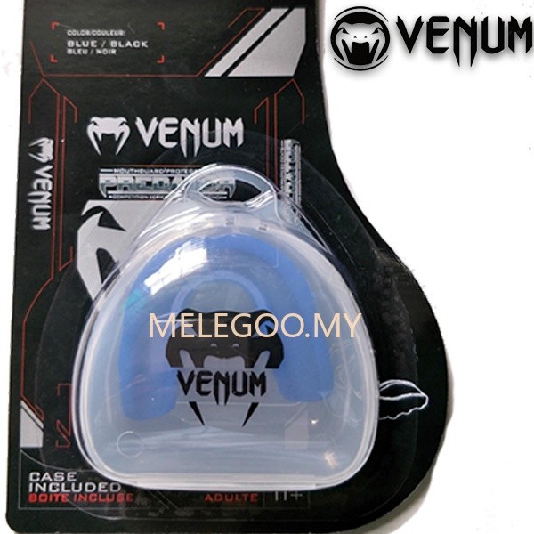 Purpose Must <INT2>VENUM New Outdoor Sport Silicone Mouthguard Boxing Bandage Reliable - Image 4