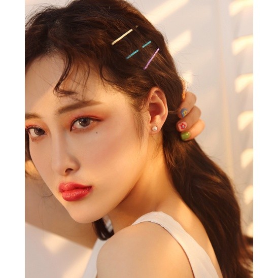 Quality Must Fashion Simple Pearl Bean Earrings Style Women Girls Jewelry Versatile Purpose - Image 4