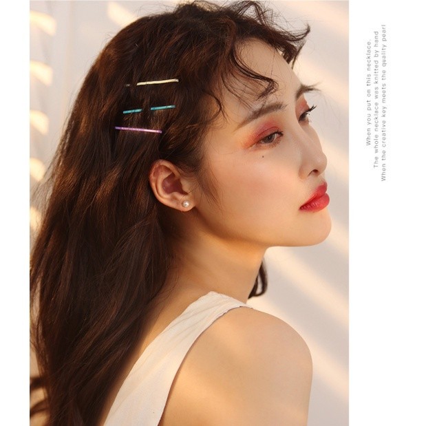 Quality Must Fashion Simple Pearl Bean Earrings Style Women Girls Jewelry Versatile Purpose - Image 3