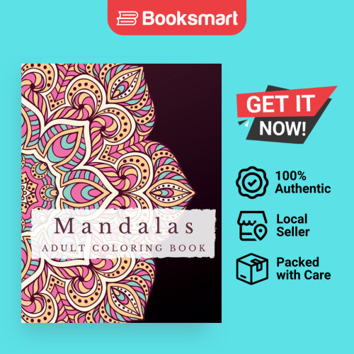 Mandalas - Paperback - English - 9781956968323