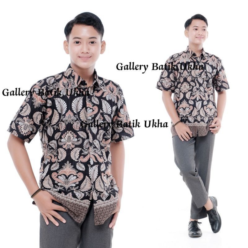 Reliable Durable Kebaya COUPLE Brocade Graduation AMALIA BATIK Multi Must - Image 3