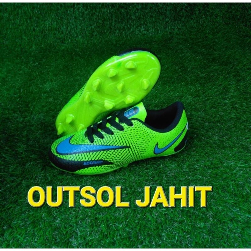 Athletic Fitness Sewing outsol Children's Soccer Shoes - Image 2