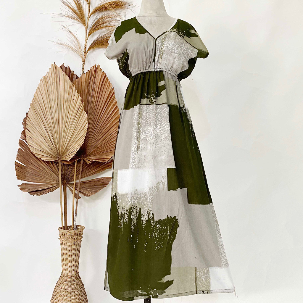 Quality Premium Manohara Bali Long Dress Omira Must Reliable - Image 3