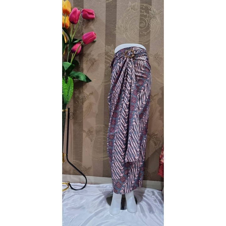 Reliable Premium Wrapped Skirt/KEBAYA Bottom Fabric/BATIK Skirt/BATIK Bottoms Various Choices Of BATIK Motifs Durable - Image 5