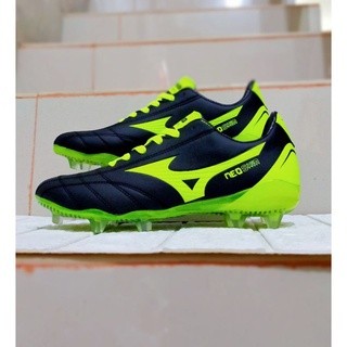 Sport Training Unleash Your Potential Mizuno Neo Shin Soccer Football Shoes Superior Comfort Performance Modern Play ... - Image 3