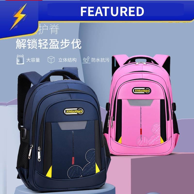 Trendy Travel [] bag budak perempuan beg Pelajar Sekolah Rendah Antartika 1 3 4 5 6 Gred Minus Kana Daily Outdoor