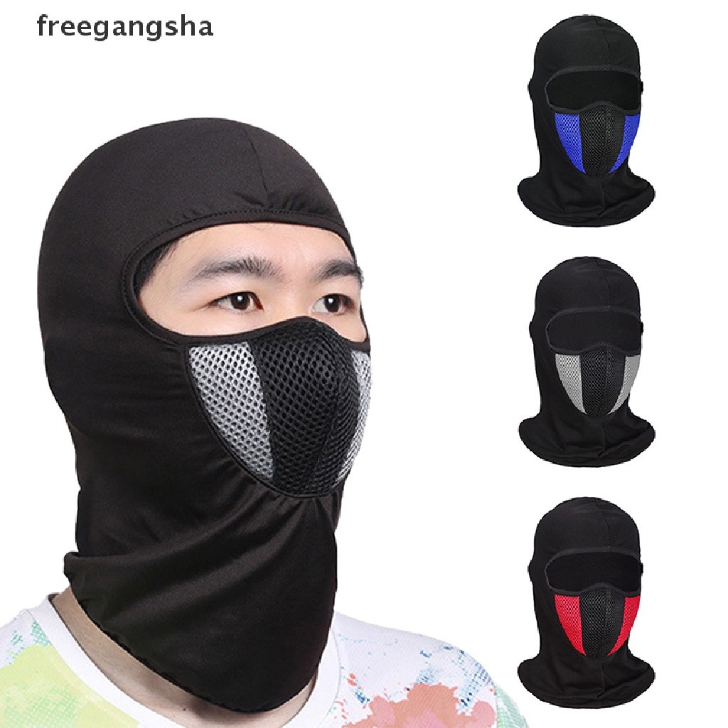 Versatile Have Windproof Balaclava Full head Neck Scarf Protector Hiking Fishing Ski Face Mask FDH - Image 5