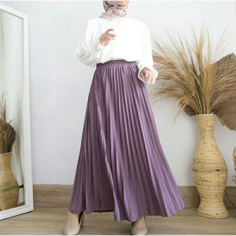 New Premium Umbrella plisket Skirt