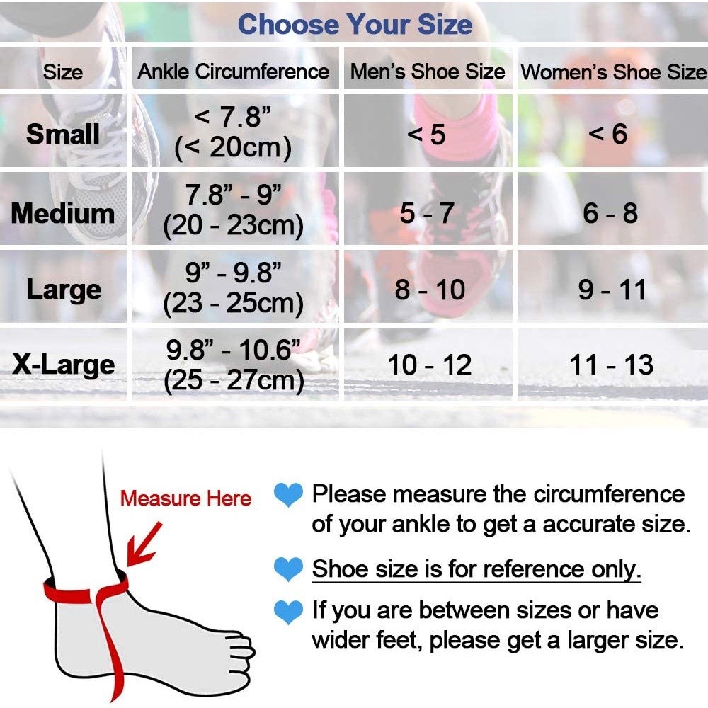 Versatile Durable SPOSAFE 1 PCS sports compression ankle spport brace Tendon Pain Relief supporter Basketball Running... - Image 3