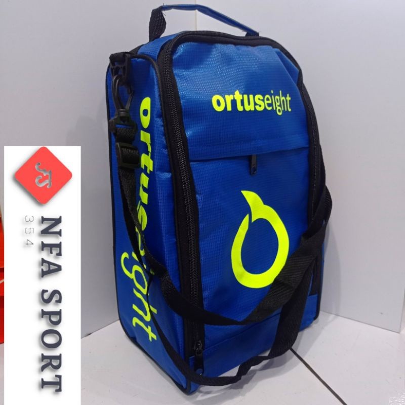 Trendy Portable Beg Kasut FUTSAL FOOTBALL Etc Shoes Bags Fashion Casual - Image 2