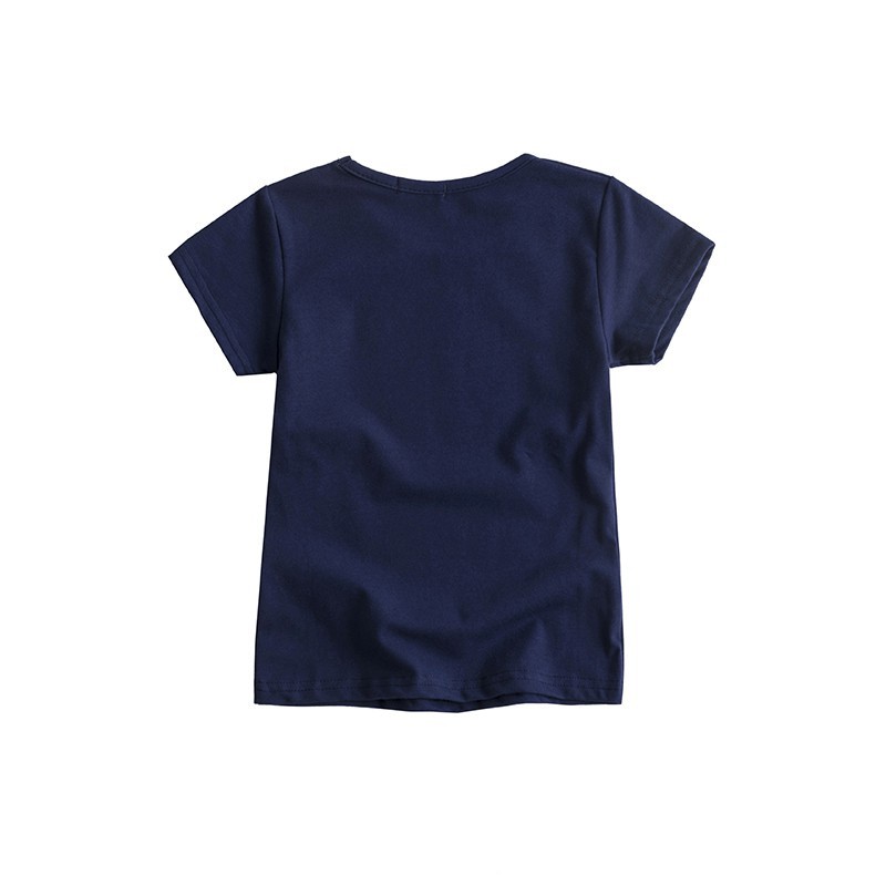 Reliable Quality NNJXD Baby Girl Unicorn T-shirts Children's Shirts - Image 5