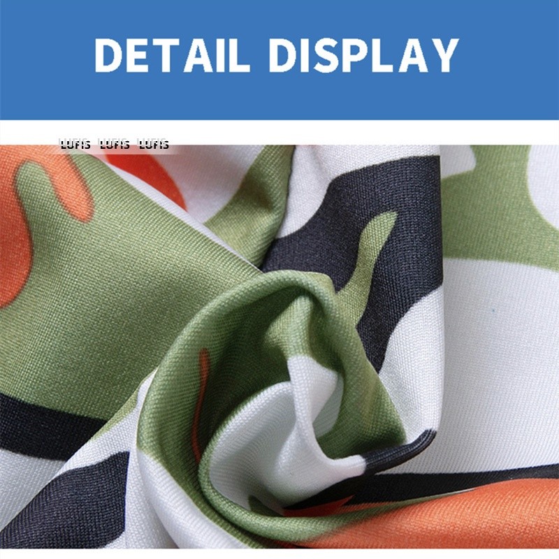 Must Multi Fishing Cycling Sunshade Headscarf Tactical Camo Balaclava Full Face Mask CS Neck Warmer Headgear - Image 2