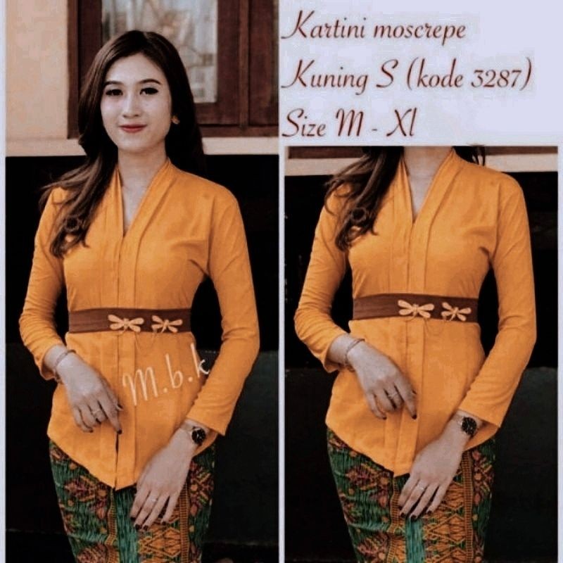 Multi Have Kebaya Become kartini Premium - Image 3