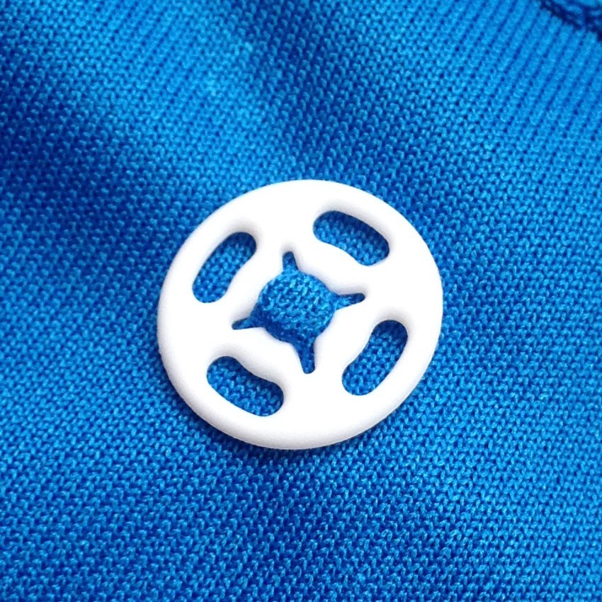 ULTRA-TRI Bib Buckles Marathon Running Race Number Cloth Fixing Clips