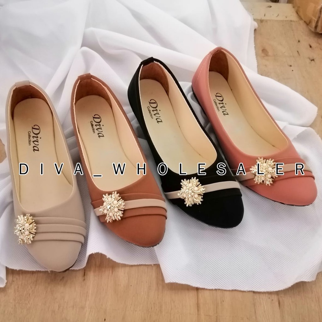 Flat SHOES Women DV 05