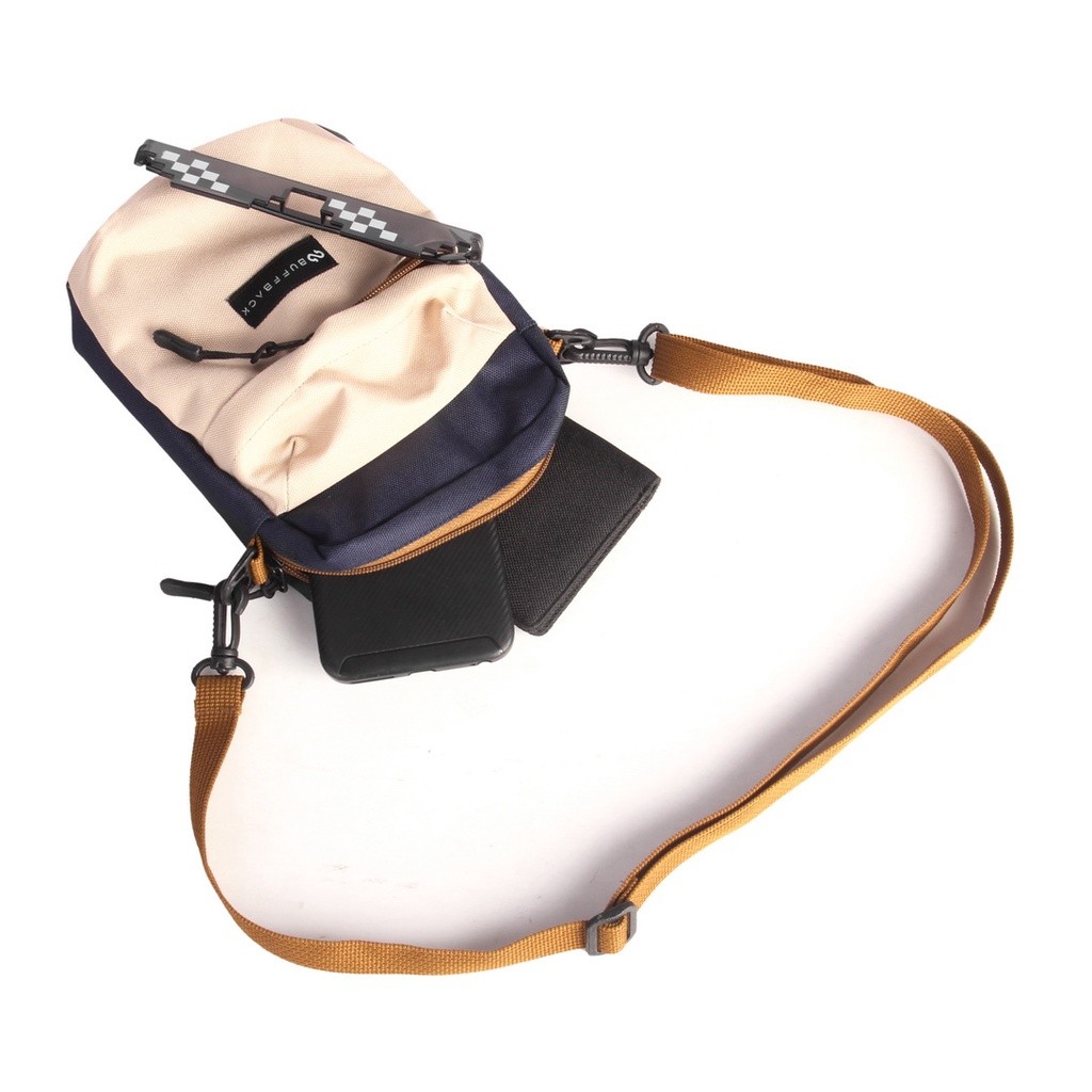 Fashion Travel Slingbag Pouch Buffback Choce Sling Bag - Image 2