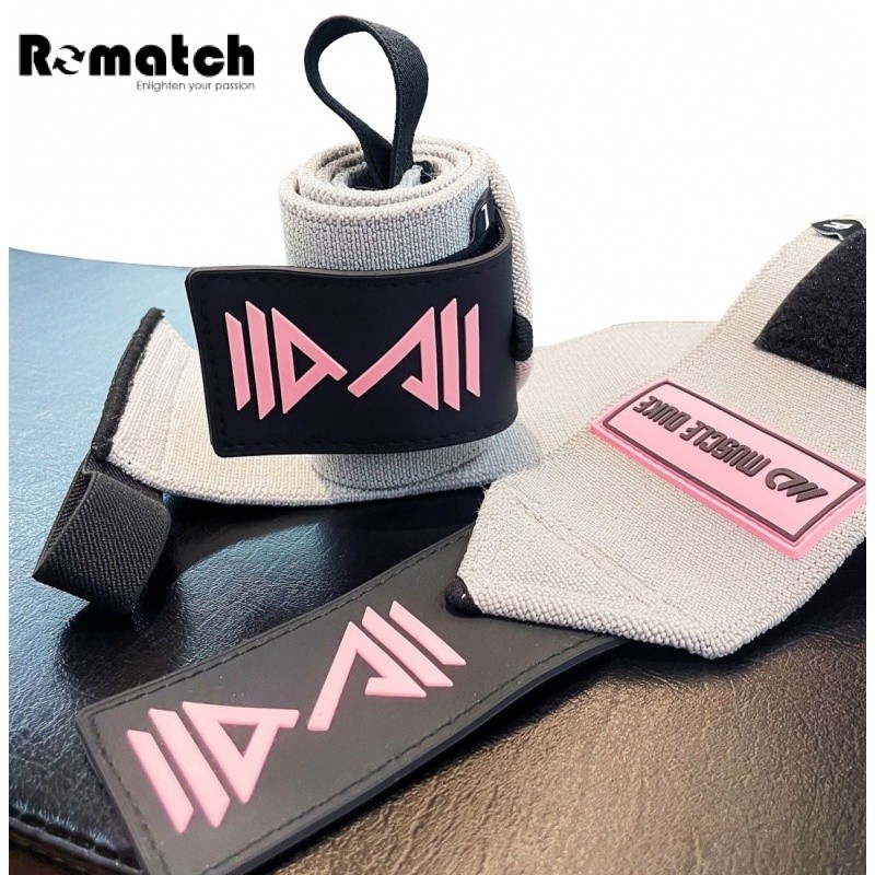 Accessory Outdoor Muscle Duke Wrist Wraps Compression Strap Brace Lifting Straps Guards Men Women Weightlif Fashion P... - Image 3