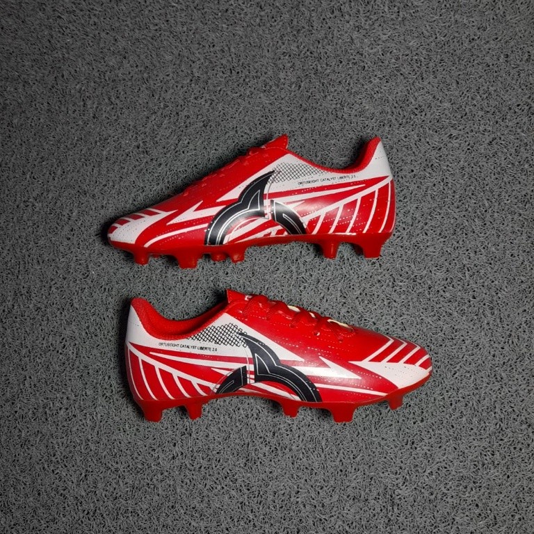 Running Athletic Children's Soccer Shoes ortsight ctalylist lberte Fg Sports | Boys - Image 2