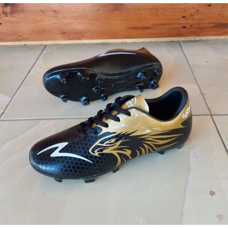 Athletic Fitness Sewing outsol Children's Soccer Shoes - Image 4