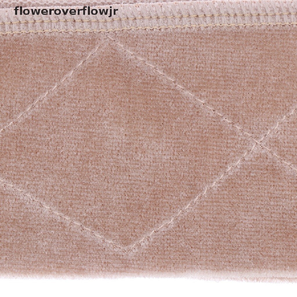 FJMY 1Pcs Women Flexible Velvet Wig Grip Scarf Headband Adjustable Fastener Hair Band
 .